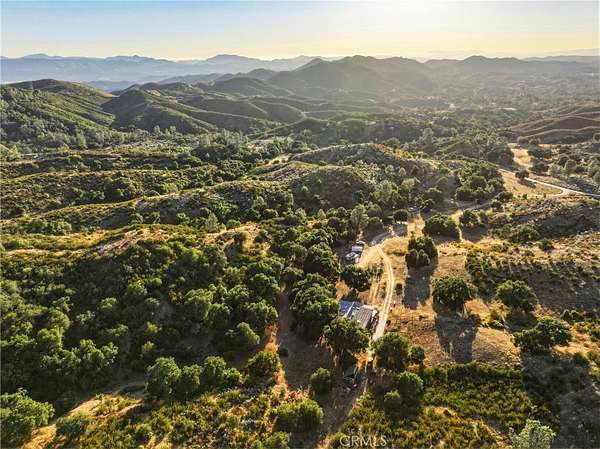 89 Acres of Land with Home for Sale in Santa Margarita, California