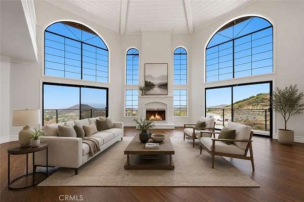 6 Acres of Land with Home for Sale in Murrieta, California