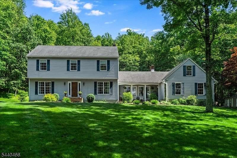 3.17 Acres of Land with Home for Sale in Sparta Township, New Jersey