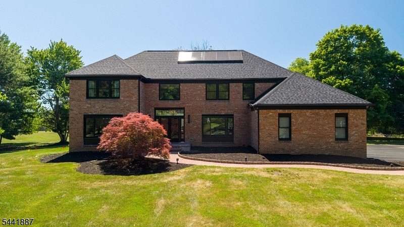 2.19 Acres of Land with Home for Sale in Montgomery Township, New Jersey