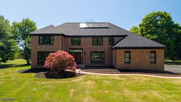 2.19 Acres of Land with Home for Sale in Montgomery Township, New Jersey