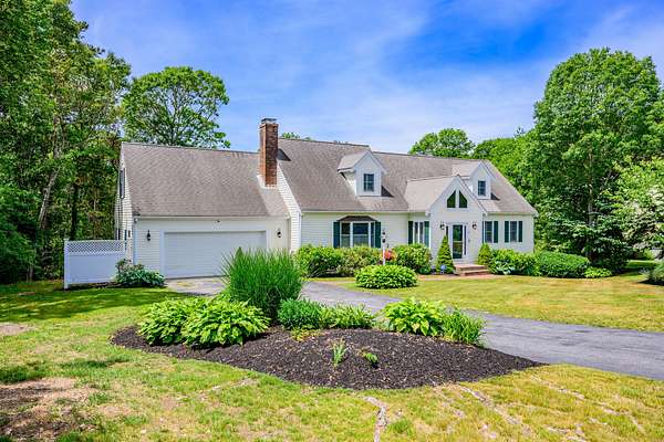 2 Acres of Land with Home for Sale in Centerville, Massachusetts
