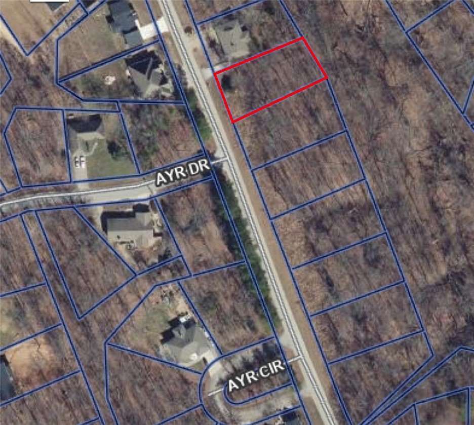 0.29 Acres of Land for Sale in Bella Vista, Arkansas