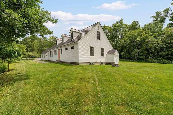 6.3 Acres of Land with Home for Sale in Barnard, Vermont