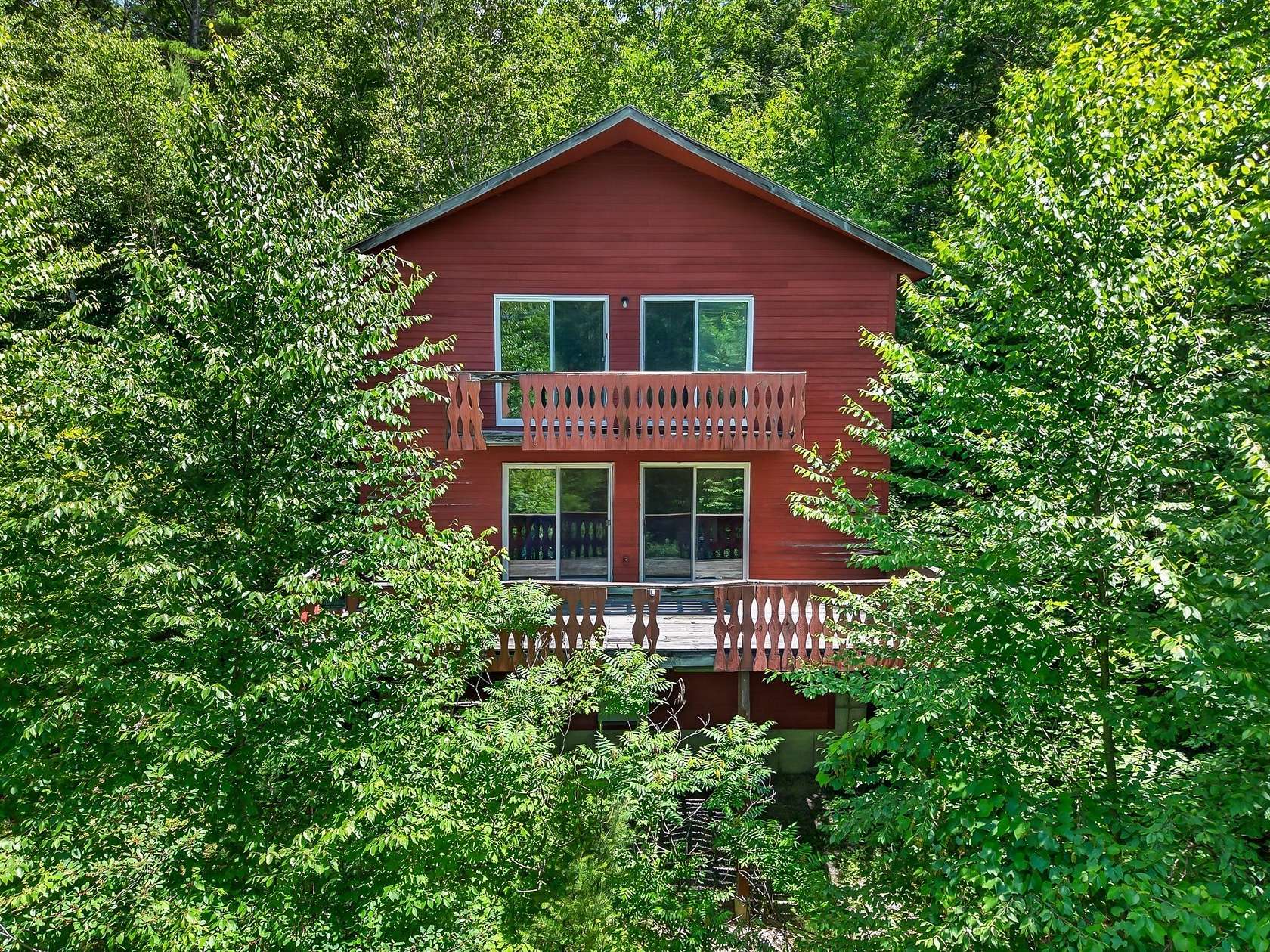 2.67 Acres of Land with Home for Sale in Orange, Massachusetts