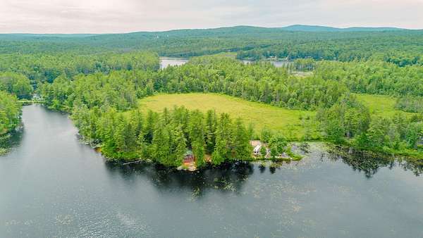 0.7 Acres of Land with Home for Sale in Fitzwilliam, New Hampshire