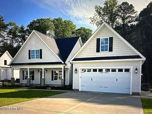 2.27 Acres of Land with Home for Sale in Spring Hope, North Carolina
