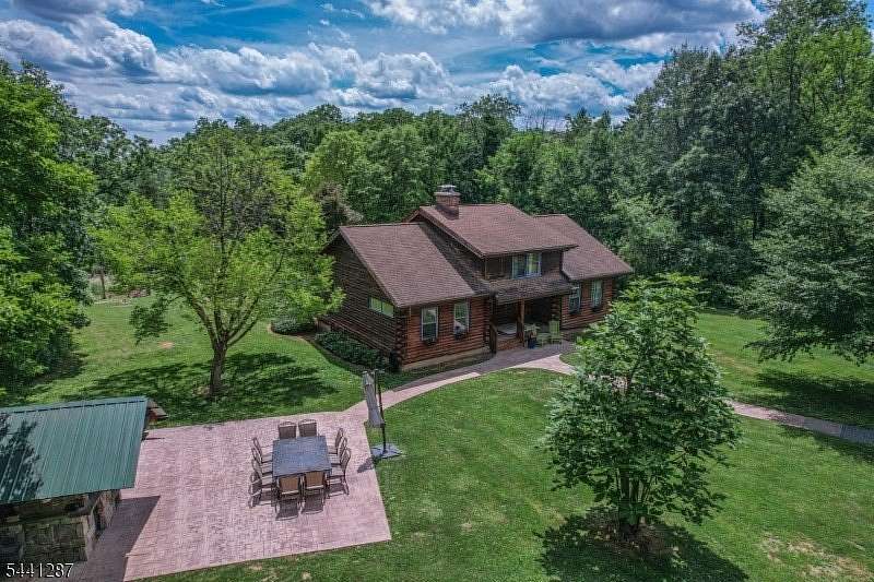 2.76 Acres of Land with Home for Sale in Bethlehem Township, New Jersey