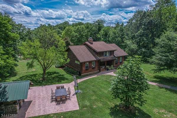 2.76 Acres of Land with Home for Sale in Bethlehem Township, New Jersey