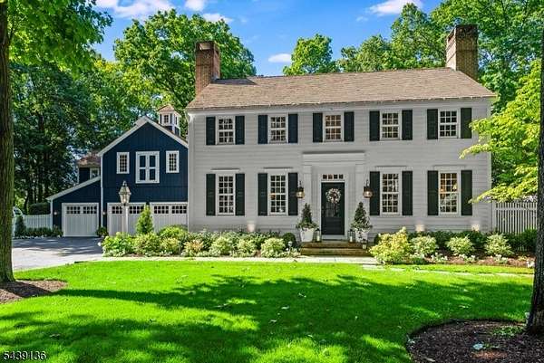 2.48 Acres of Land with Home for Sale in Chester Township, New Jersey