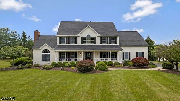 2 Acres of Land with Home for Sale in Hillsborough Township, New Jersey
