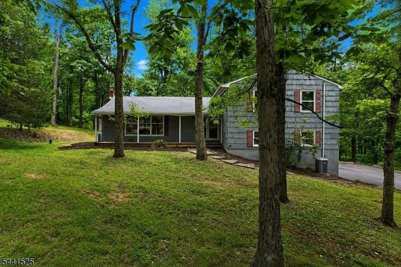 3 Acres of Land with Home for Sale in Hillsborough Township, New Jersey