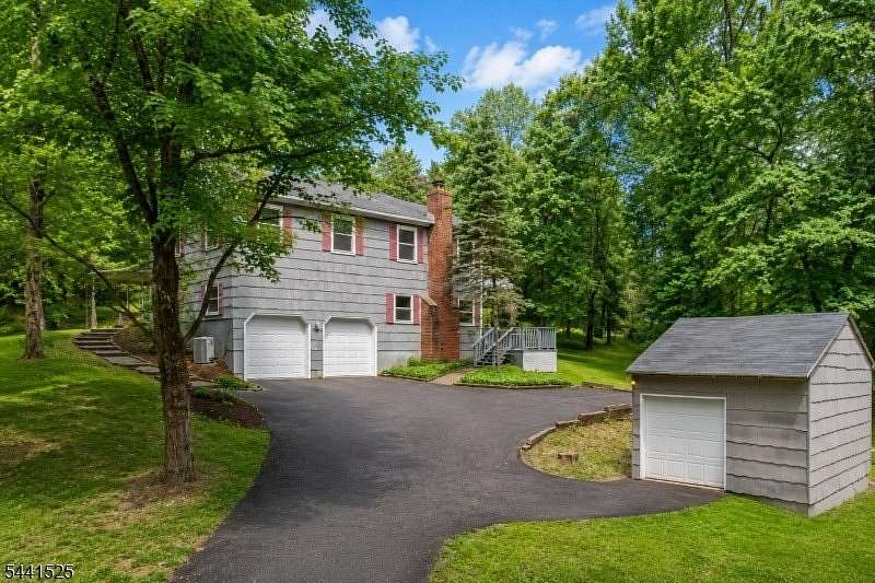 3 Acres of Land with Home for Sale in Hillsborough Township, New Jersey