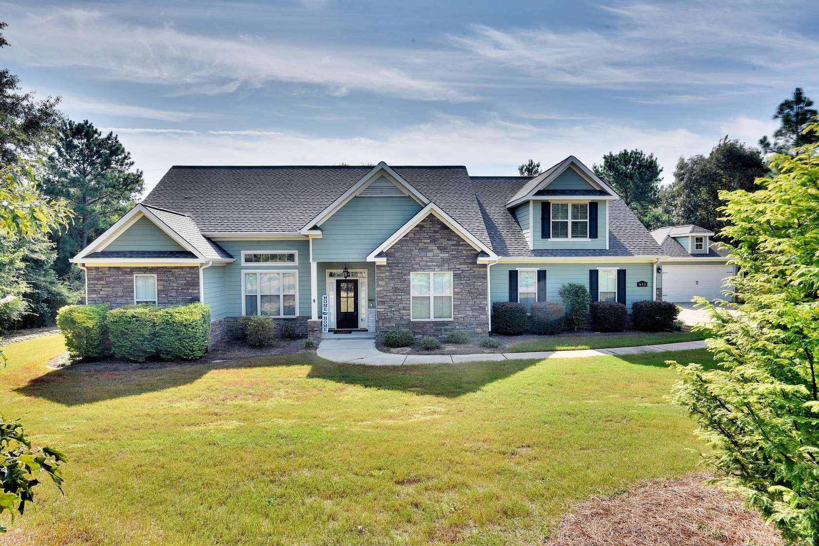 1.56 Acres of Land with Home for Sale in Beech Island, South Carolina