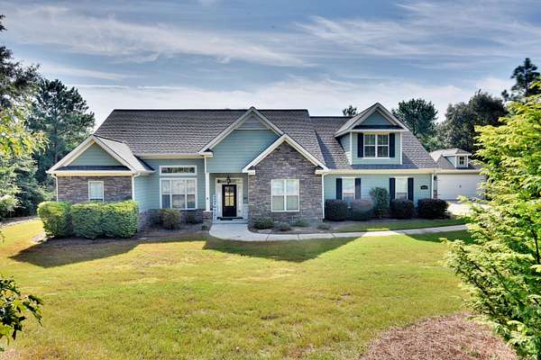 1.56 Acres of Land with Home for Sale in Beech Island, South Carolina