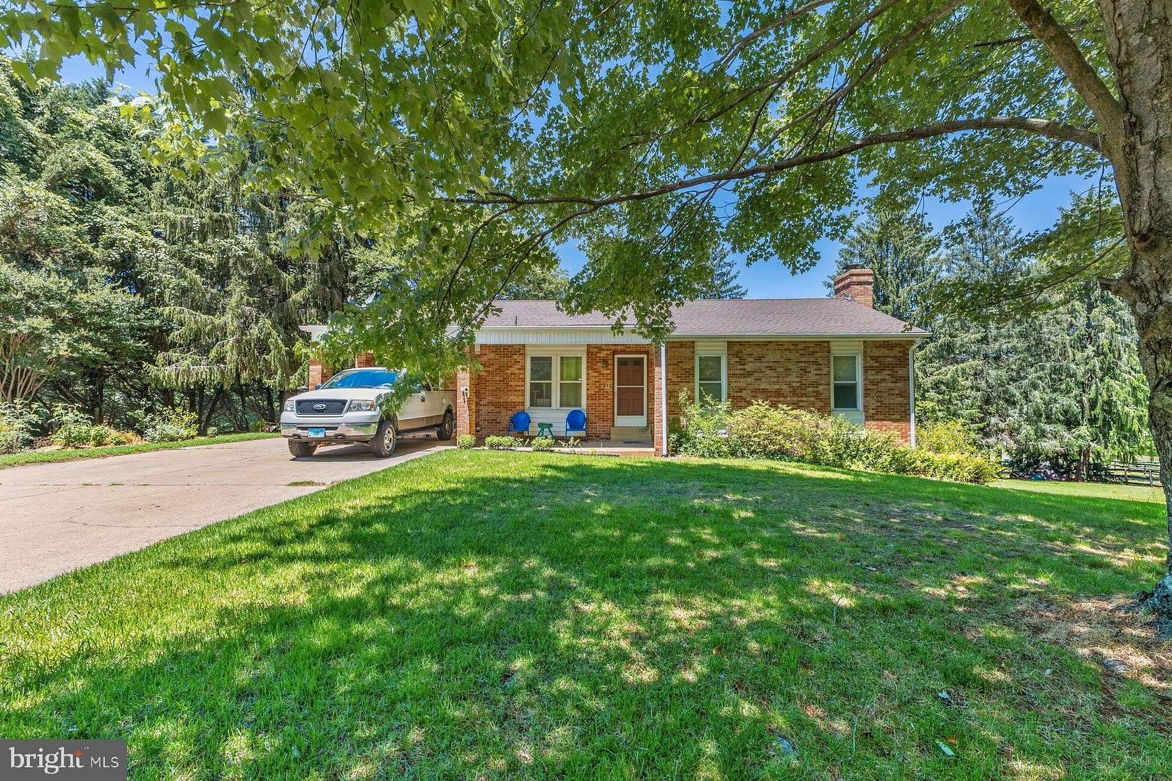 2 Acres of Land with Home for Sale in Friendship, Maryland