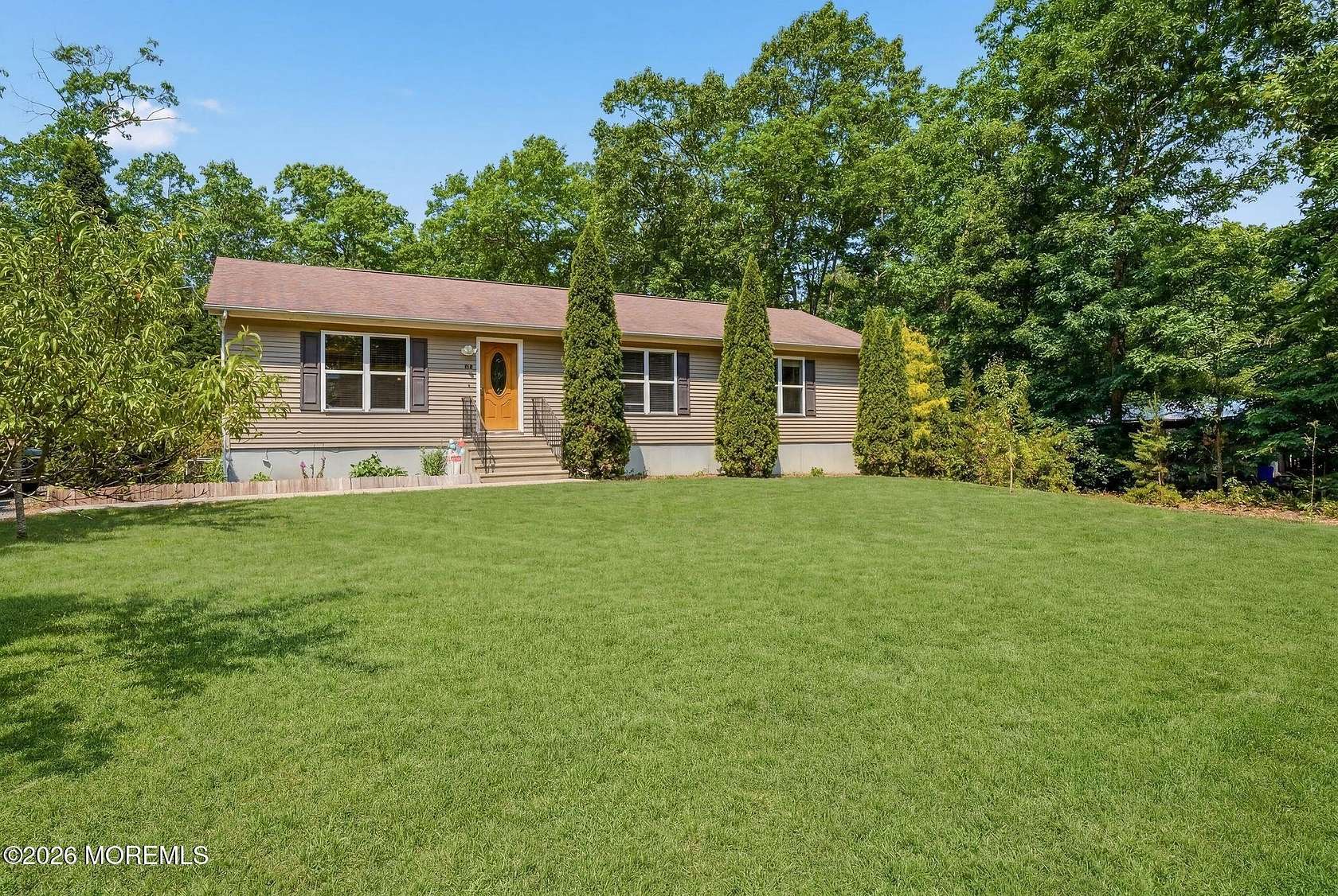 5 Acres of Land with Home for Sale in Dorothy, New Jersey