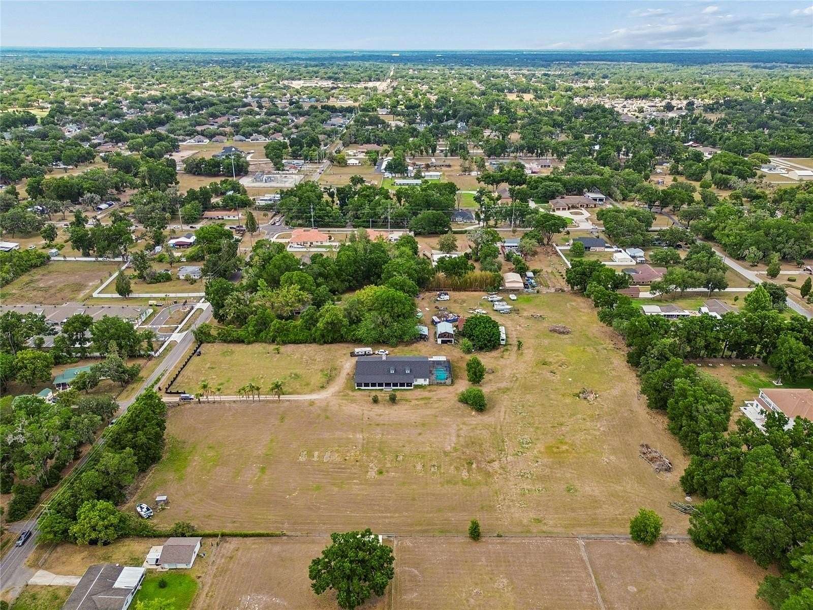 6 Acres of Land for Sale in Valrico, Florida