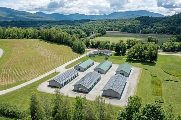 2.5 Acres of Residential Land for Sale in Cambridge, Vermont