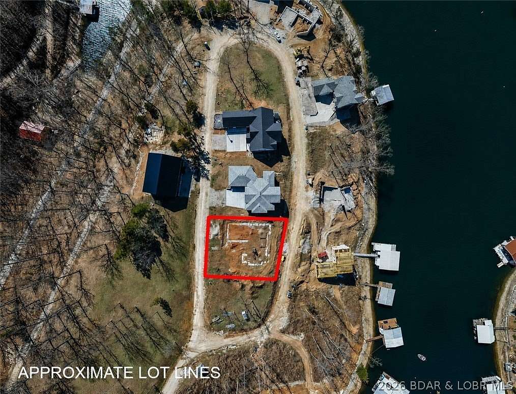 0.25 Acres of Residential Land for Sale in Rocky Mount, Missouri