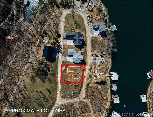 0.25 Acres of Residential Land for Sale in Rocky Mount, Missouri
