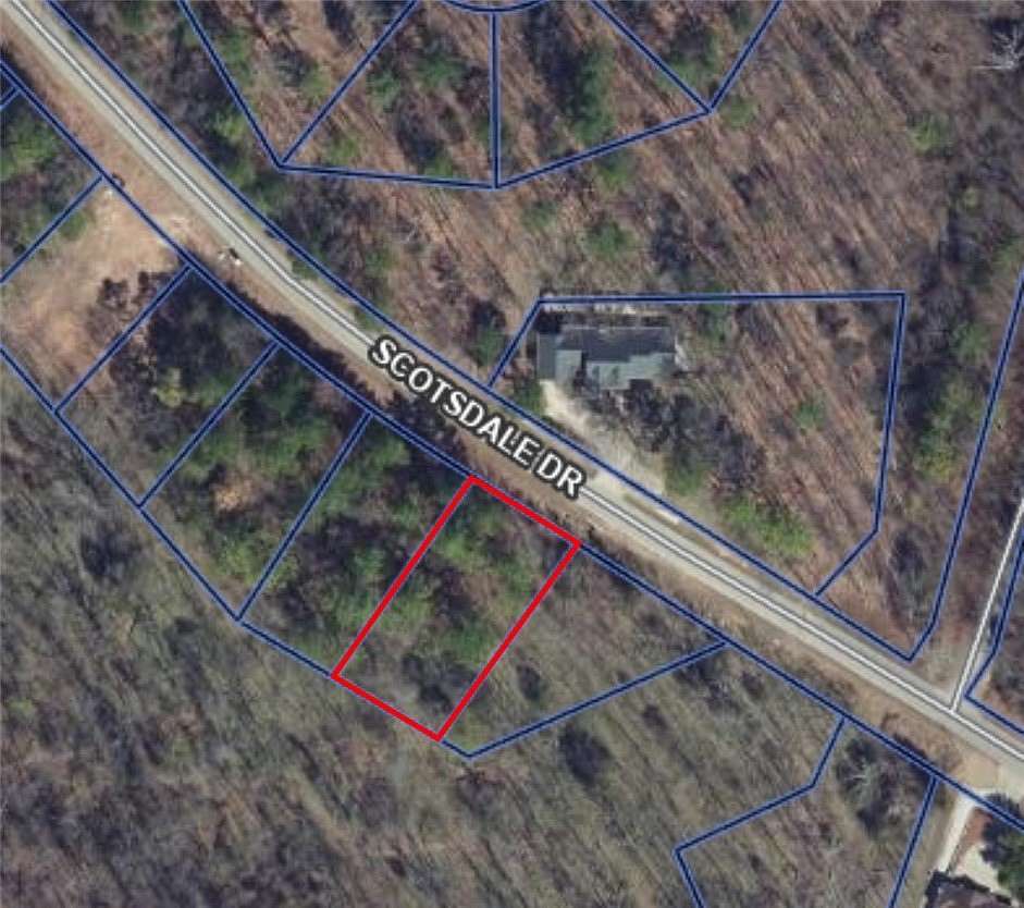 0.38 Acres of Residential Land for Sale in Bella Vista, Arkansas