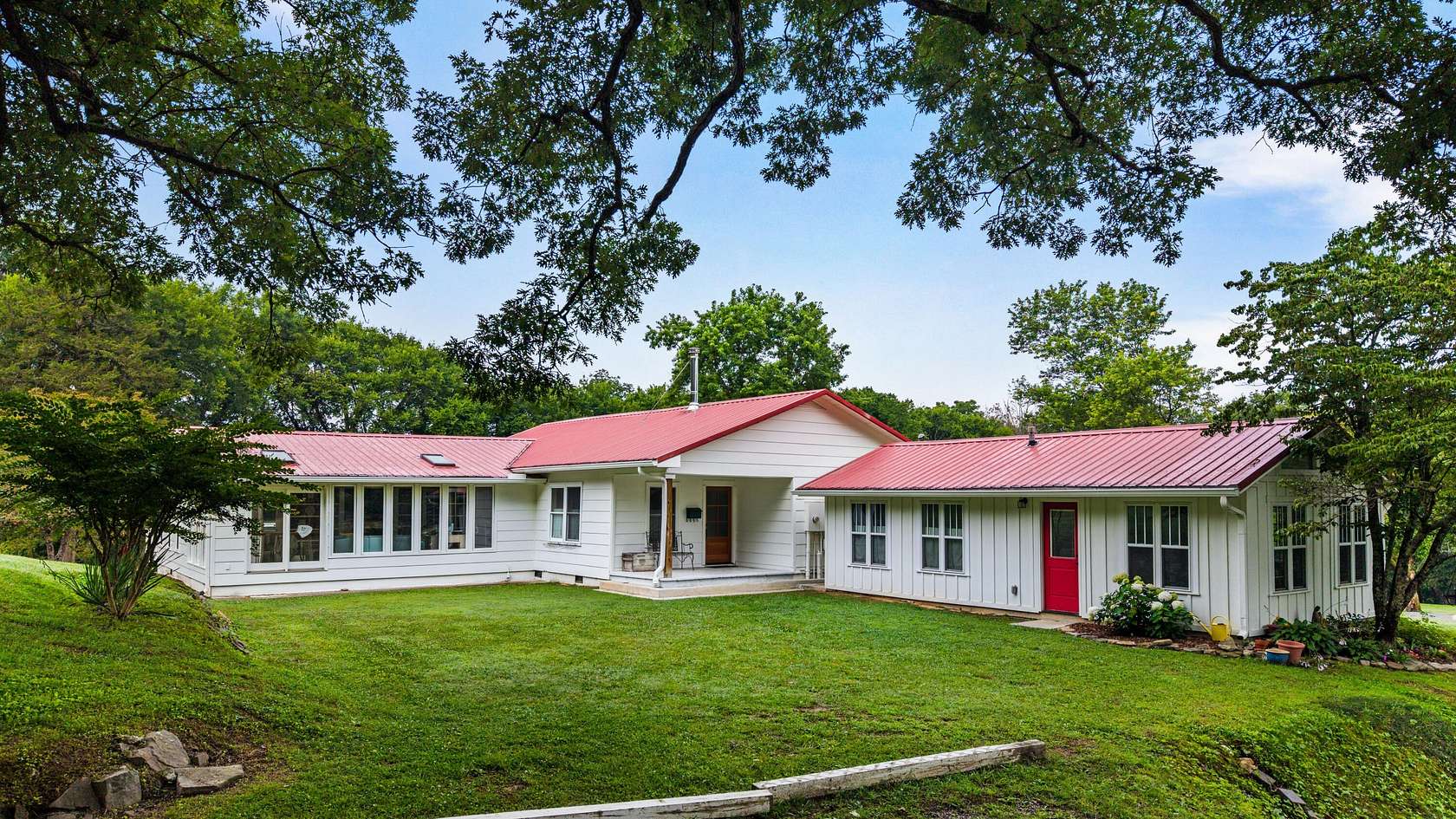 9.32 Acres of Land with Home for Sale in Dunlap, Tennessee