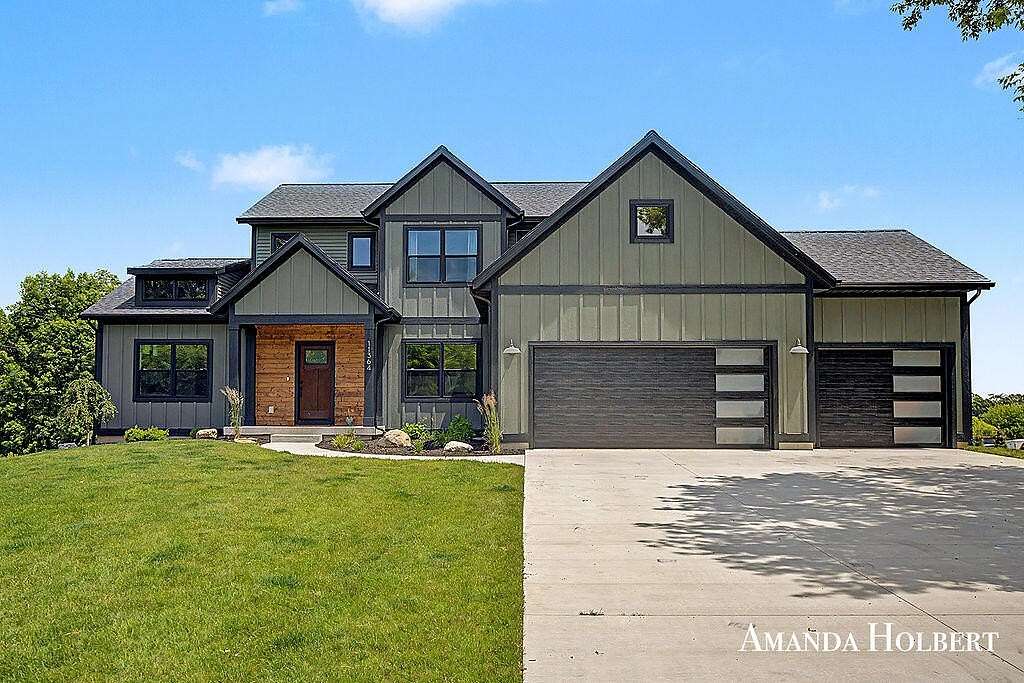 2.15 Acres of Land with Home for Sale in Rockford, Michigan
