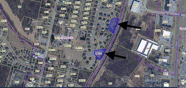 1.53 Acres of Land for Sale in Martinsburg, West Virginia
