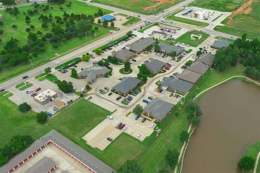 0.18 Acres of Commercial Land for Sale in Mustang, Oklahoma