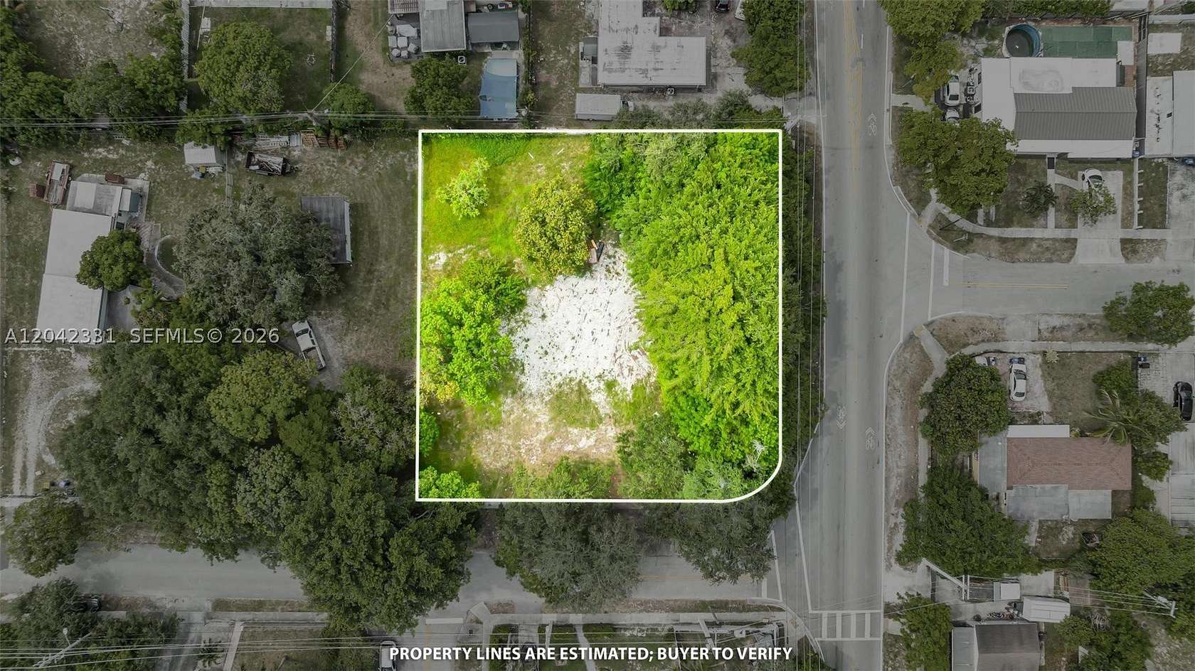 0.35 Acres of Residential Land for Sale in North Miami Beach, Florida