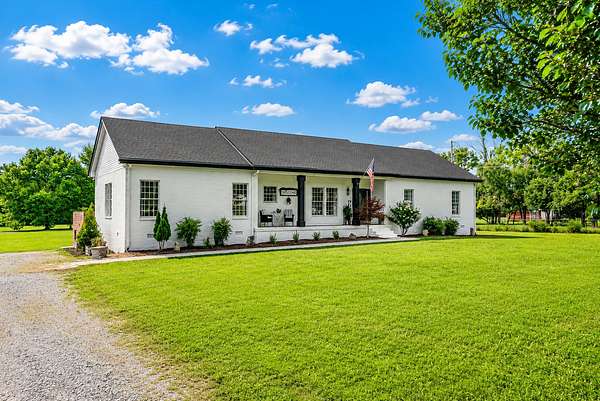 5 Acres of Land with Home for Sale in Mount Juliet, Tennessee