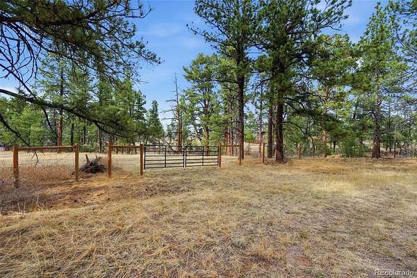 3 Acres of Residential Land for Sale in Franktown, Colorado