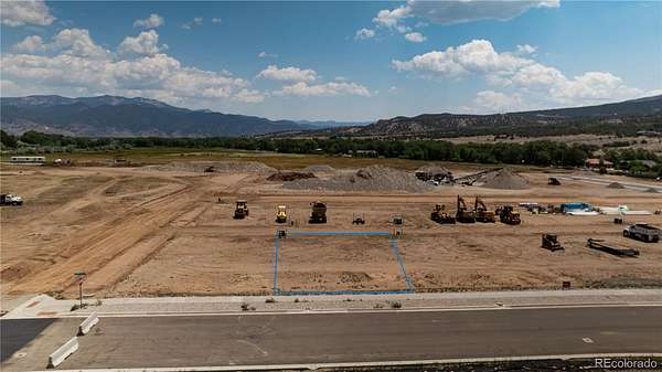 0.15 Acres of Residential Land for Sale in Poncha Springs, Colorado