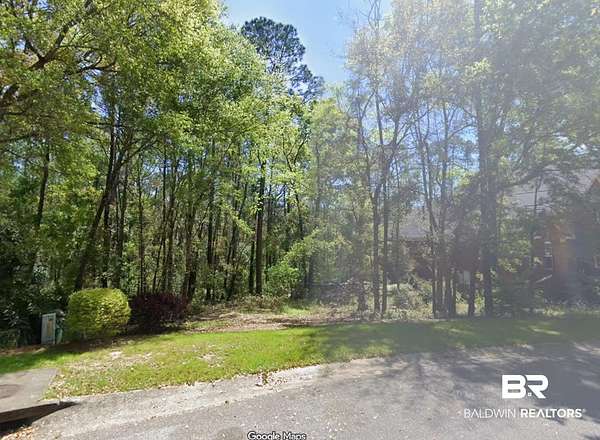 0.95 Acres of Residential Land for Sale in Fairhope, Alabama