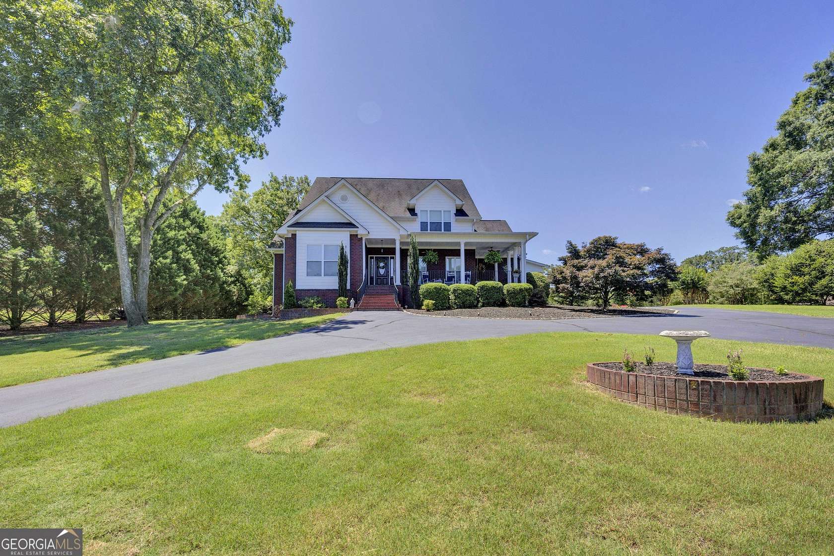 2 Acres of Land with Home for Sale in Covington, Georgia