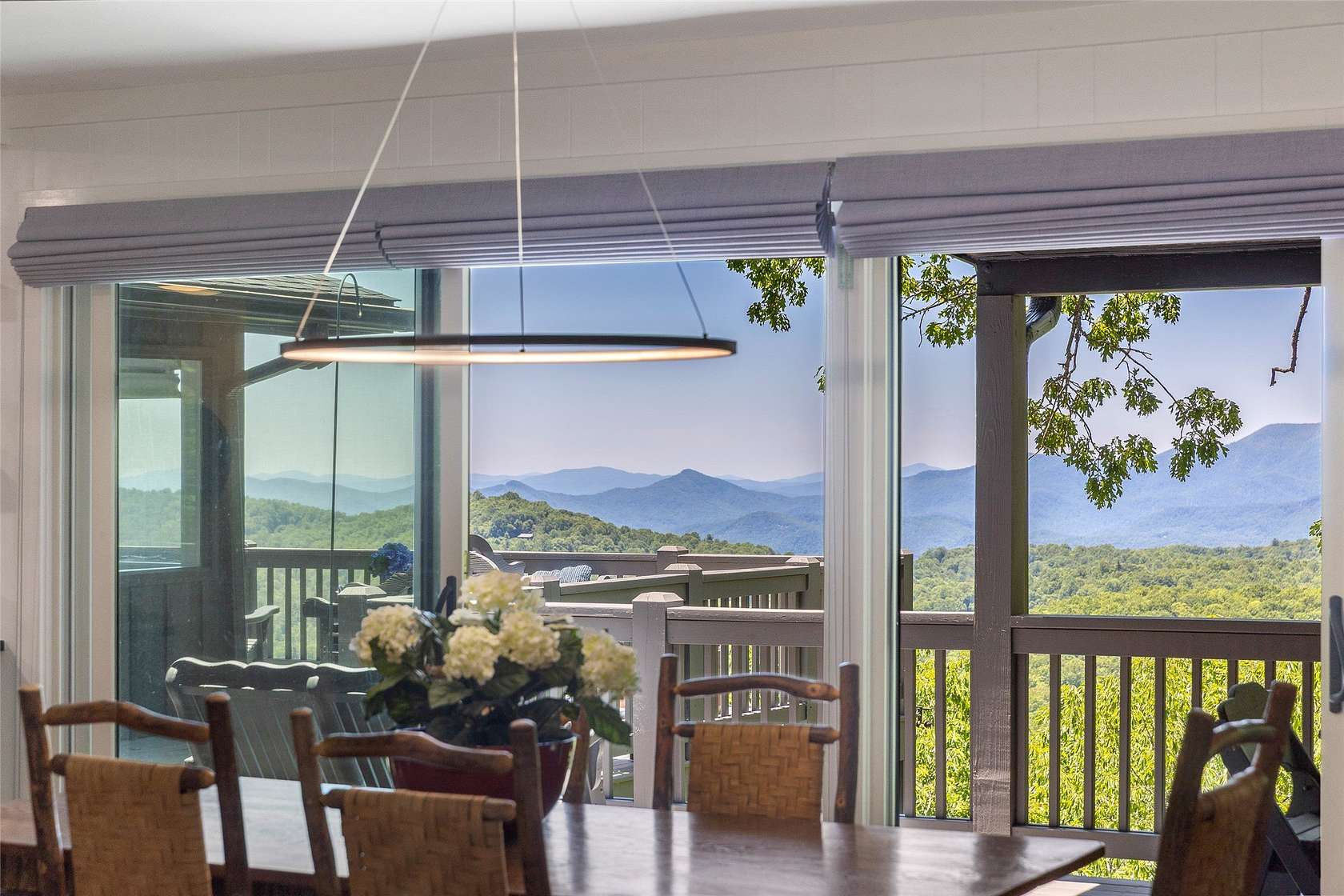 2.2 Acres of Land with Home for Sale in Highlands, North Carolina