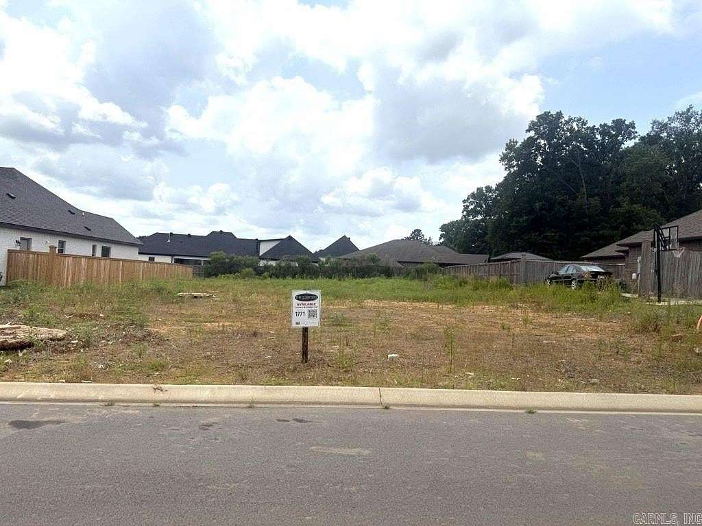 0.25 Acres of Residential Land for Sale in Maumelle, Arkansas