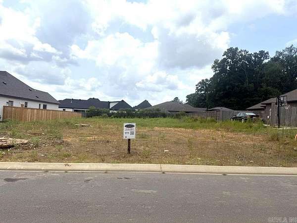 0.25 Acres of Residential Land for Sale in Maumelle, Arkansas