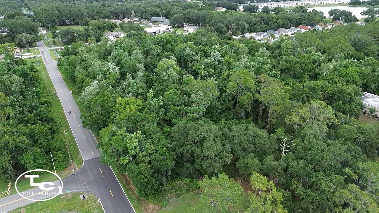 15.5 Acres of Land for Sale in Plant City, Florida