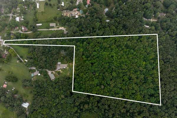 14.7 Acres of Land for Sale in Cleveland, Tennessee