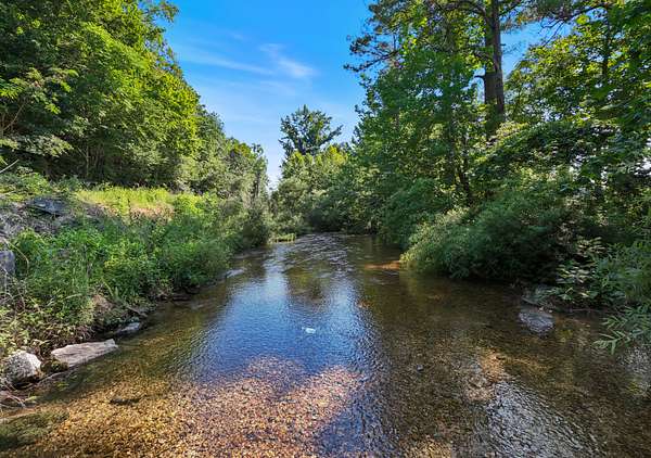 2.8 Acres of Land with Home for Sale in Centerville, Tennessee
