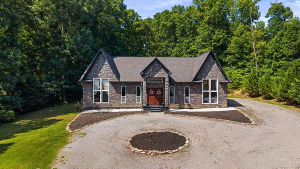 2 Acres of Land with Home for Sale in Sweetwater, Tennessee