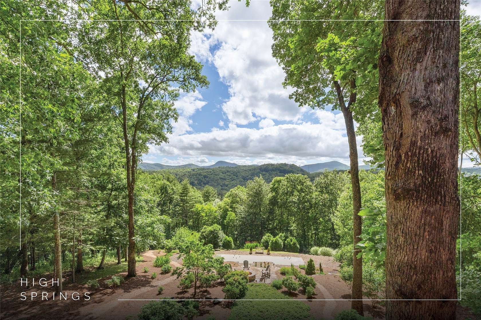 2 Acres of Land with Home for Sale in Cashiers, North Carolina