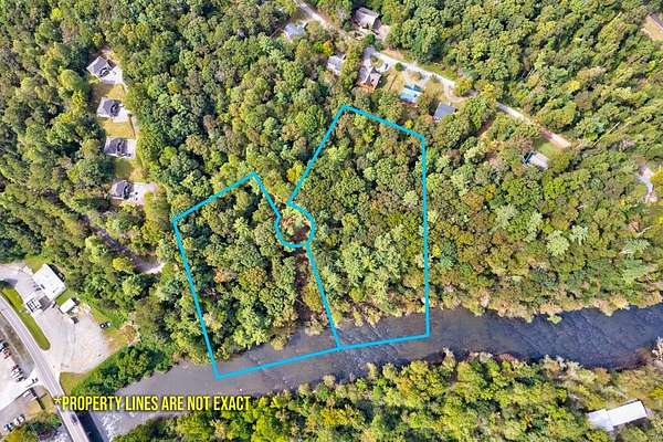 4.84 Acres of Residential Land for Sale in Ellijay, Georgia