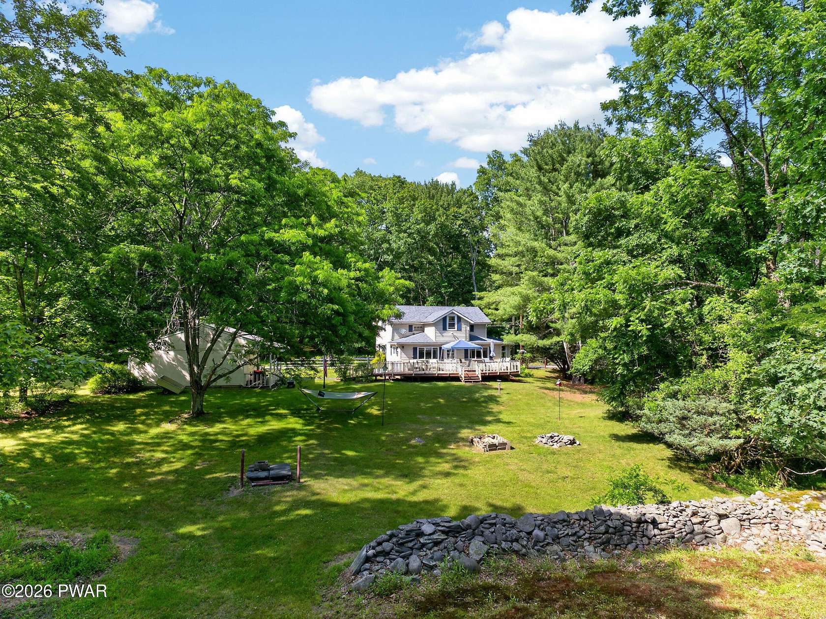 5 Acres of Land with Home for Sale in Millrift, Pennsylvania
