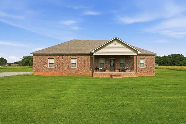 4.67 Acres of Land with Home for Sale in Mount Vernon, Arkansas