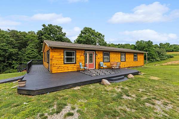 2 Acres of Land with Home for Sale in Rockbridge, Ohio