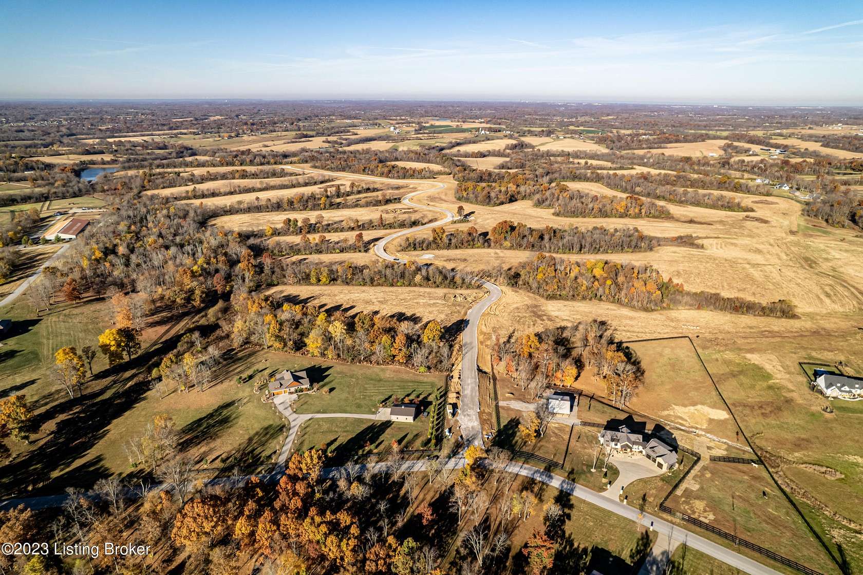88.7 Acres of Recreational & Residential Land for Sale in Finchville, Kentucky