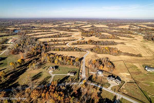 88.7 Acres of Recreational & Residential Land for Sale in Finchville, Kentucky